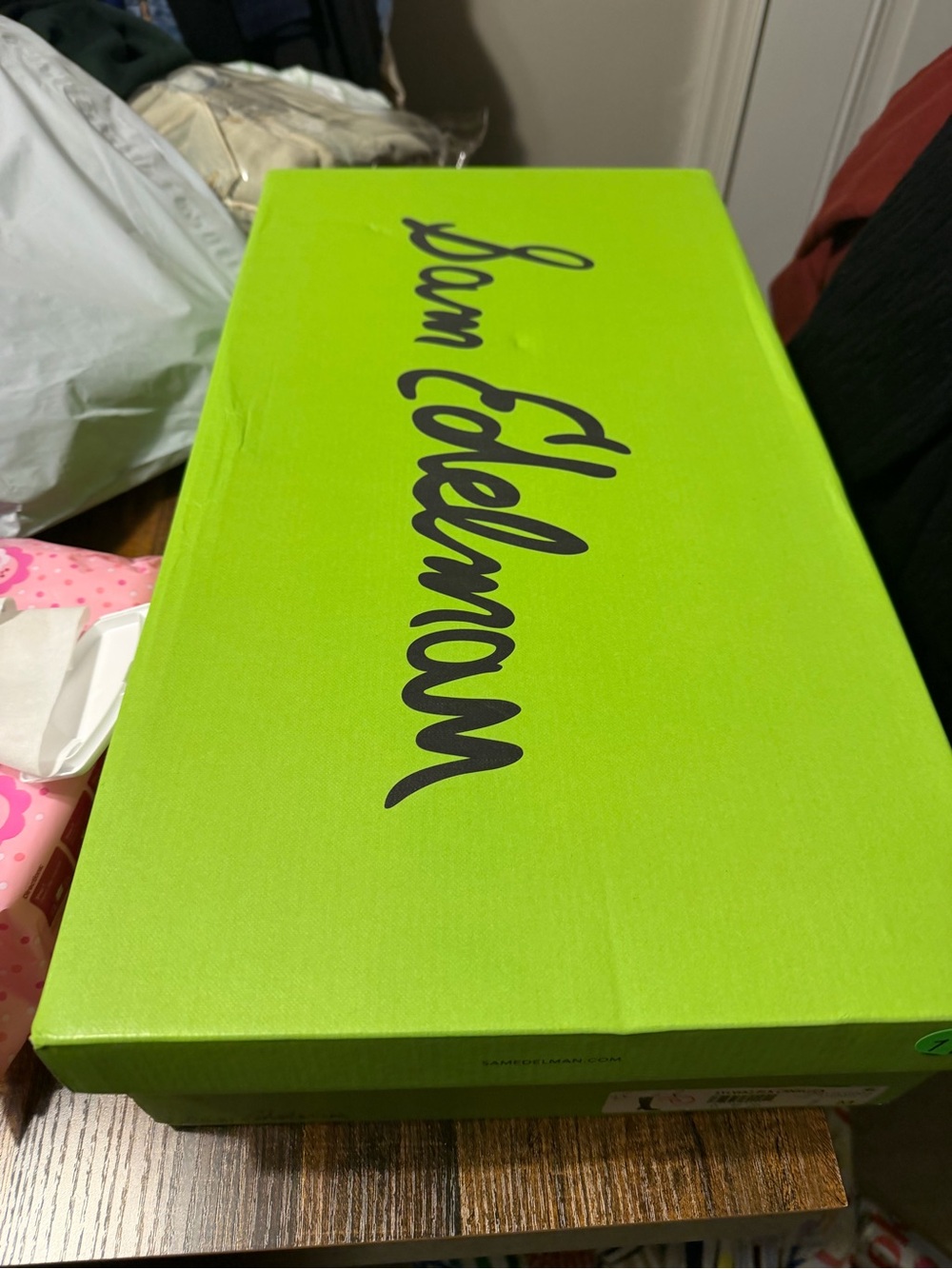 Sam Edelman boots 7 New